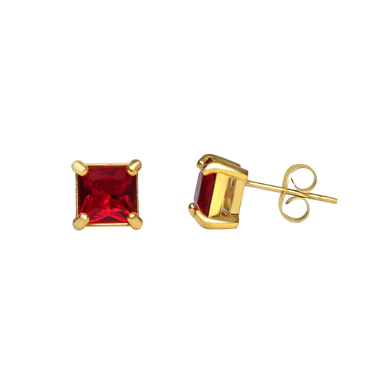 Rhinestone Studs - Kamora.in